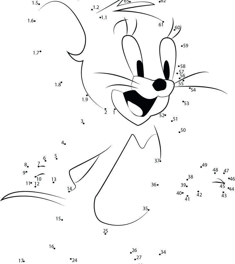 800x900 Connect The Dots Printable As Well As Dot To Dot Coloring Pages