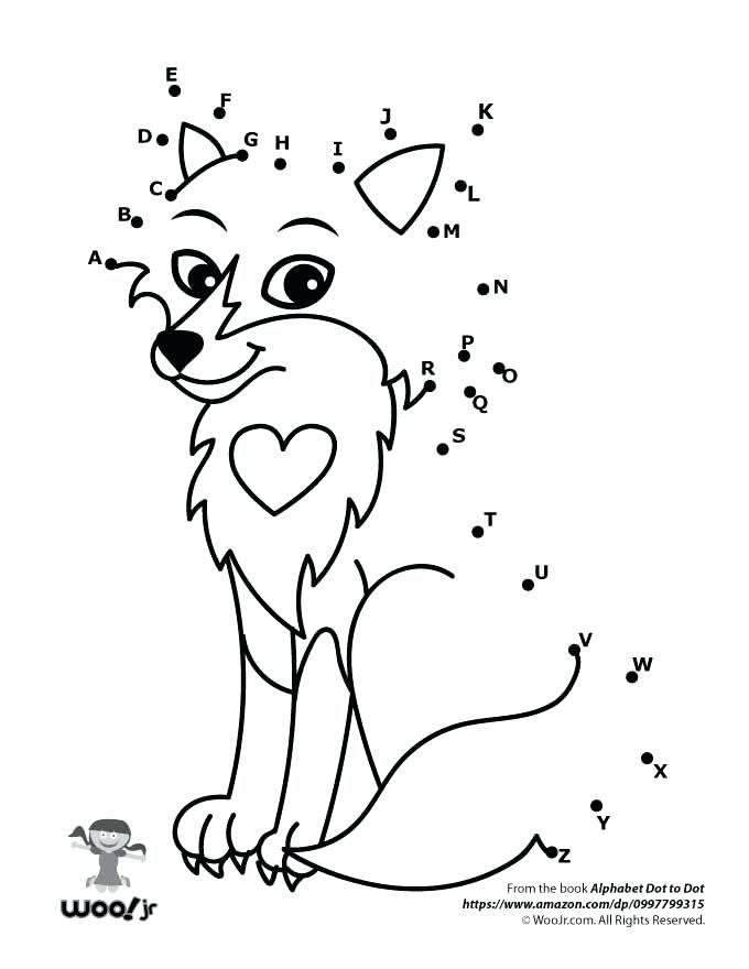 680x880 Dot To Dot Coloring Pages Also Coloring Pages Connect The Dots