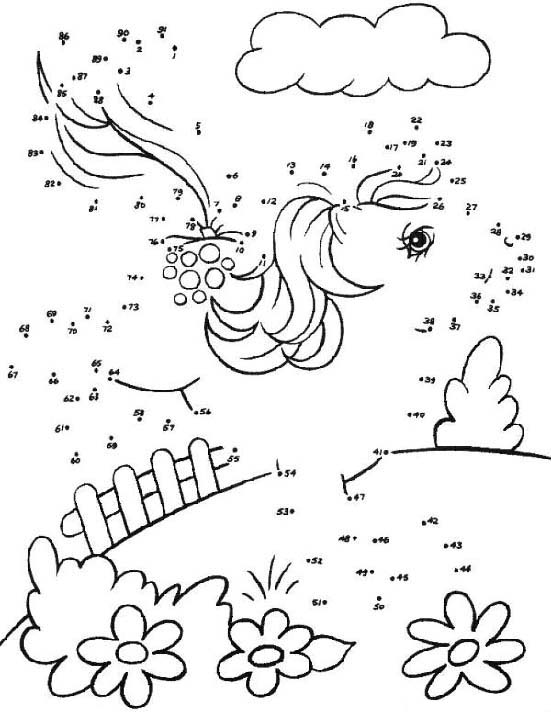 551x712 Free Printable Dot To Dot Pages