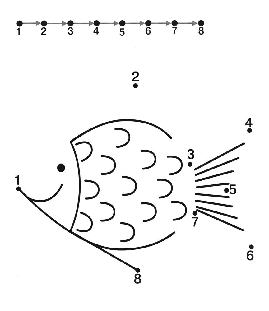 865x1000 Helpful Connecting Dots Worksheets For Kindergarten Popular Free