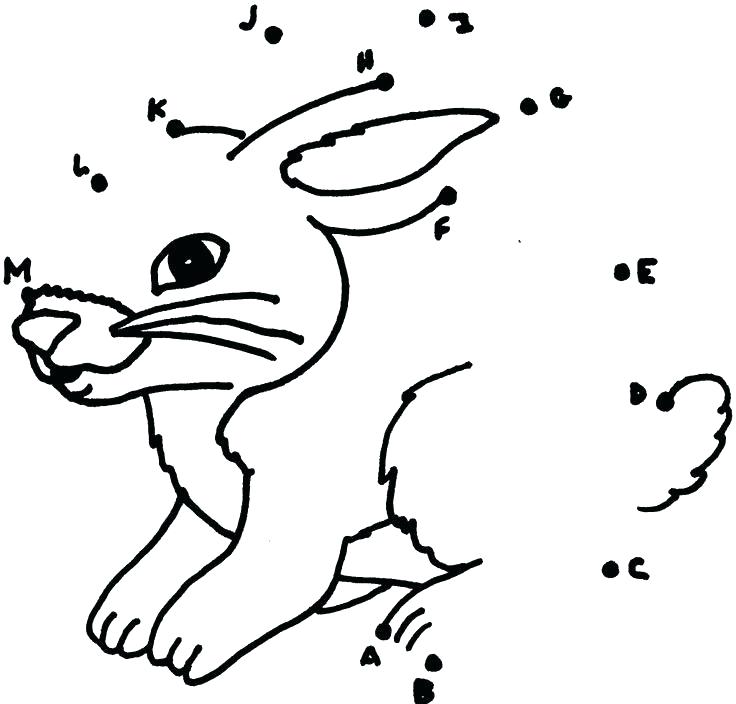 736x704 Connect The Dots Coloring Page Dot Coloring Pages Together