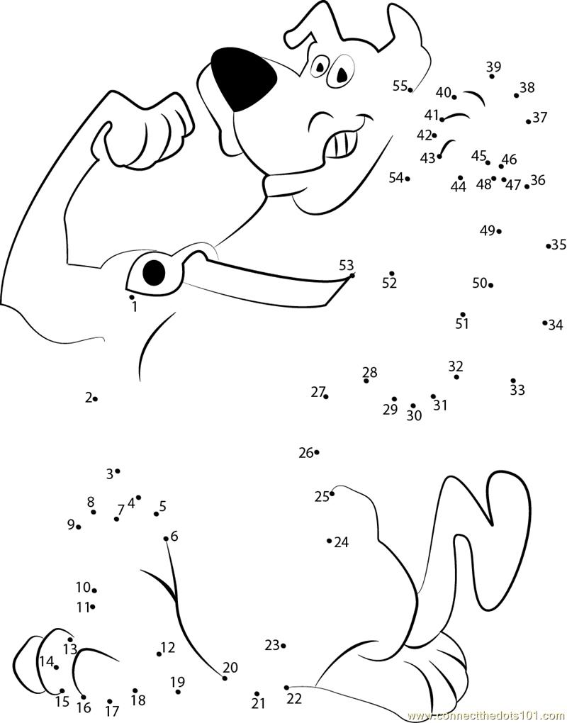 800x1020 Connect The Dots Coloring Pages Kiss Dot To Hard Kids Games