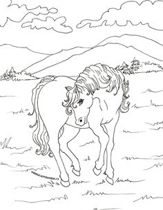 236x305 Tempo Fontanel Miscellaneous Horse Pics Horse