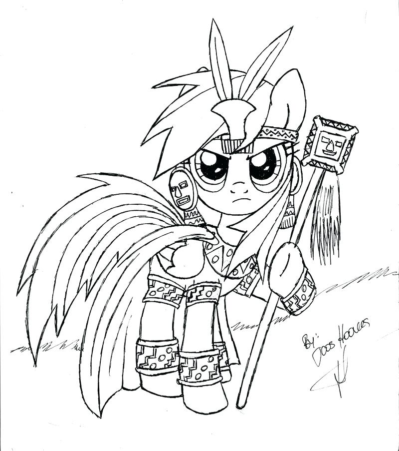 800x903 Inca Coloring Pages