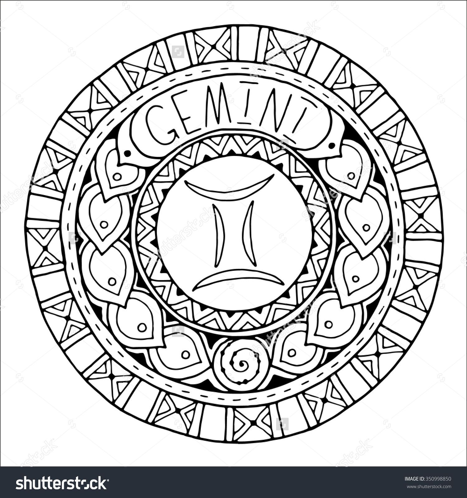 1500x1600 Zodiac Sign Of Gemini Shutterstock 350998850 Zodiac
