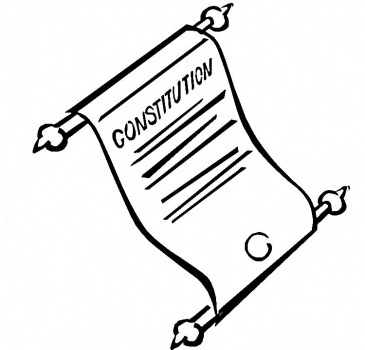 365x350 Constitution Coloring Page Amp Coloring Book