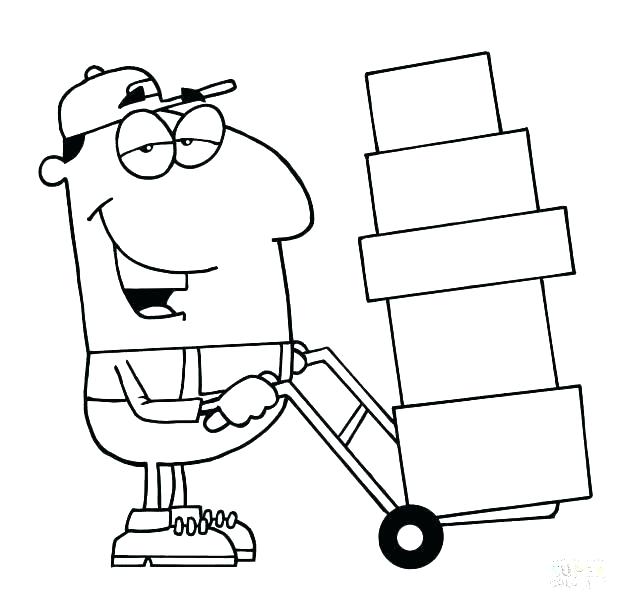 618x601 Bulldozer Coloring Page Free Construction Coloring Pages