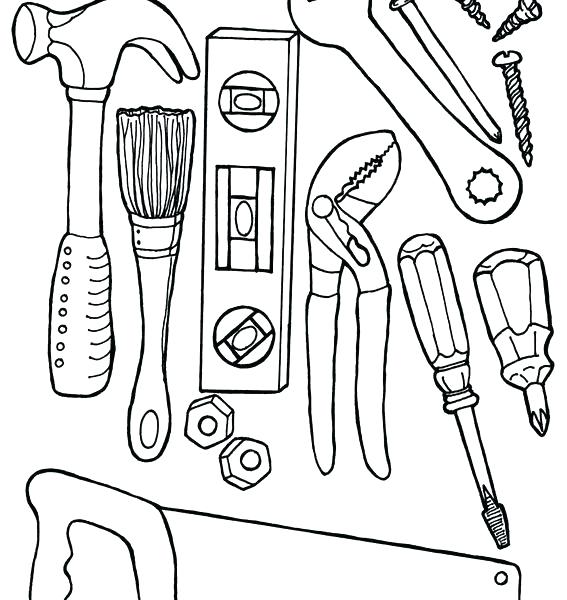 567x600 Construction Coloring Pages Construction Vehicle Colouring Pages