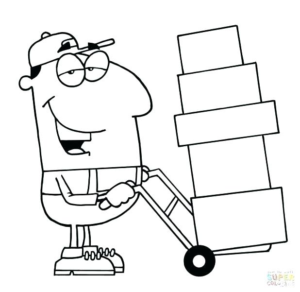 618x601 Construction Equipment Coloring Pages Excavator And Dump Truck