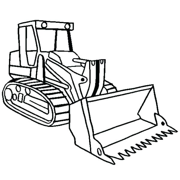 600x600 Construction Coloring Pages Construction Trucks Coloring Pages