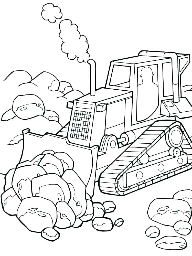 750x1000 Construction Coloring Pages With Construction Coloring Pages