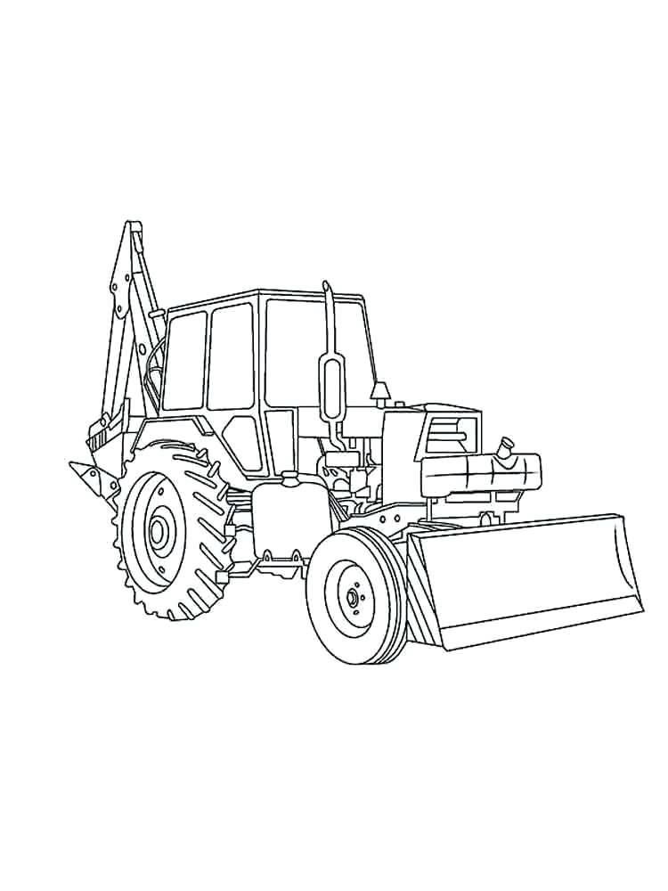 750x1000 Construction Coloring Pages Construction Coloring Pages