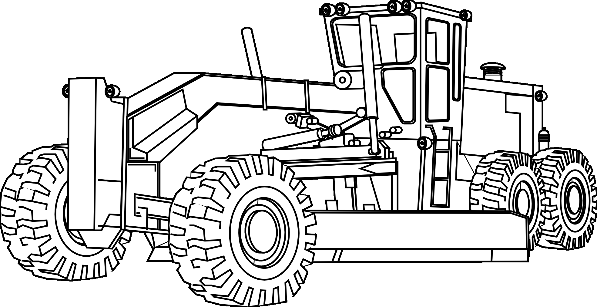 1969x1012 Printable Of Construction Equipment Gallery