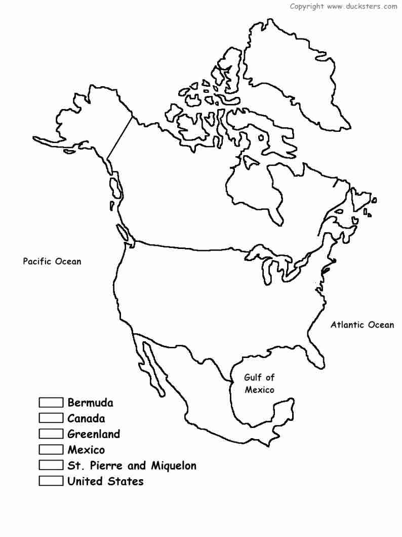 794x1059 Continents Coloring Page Olegratiy