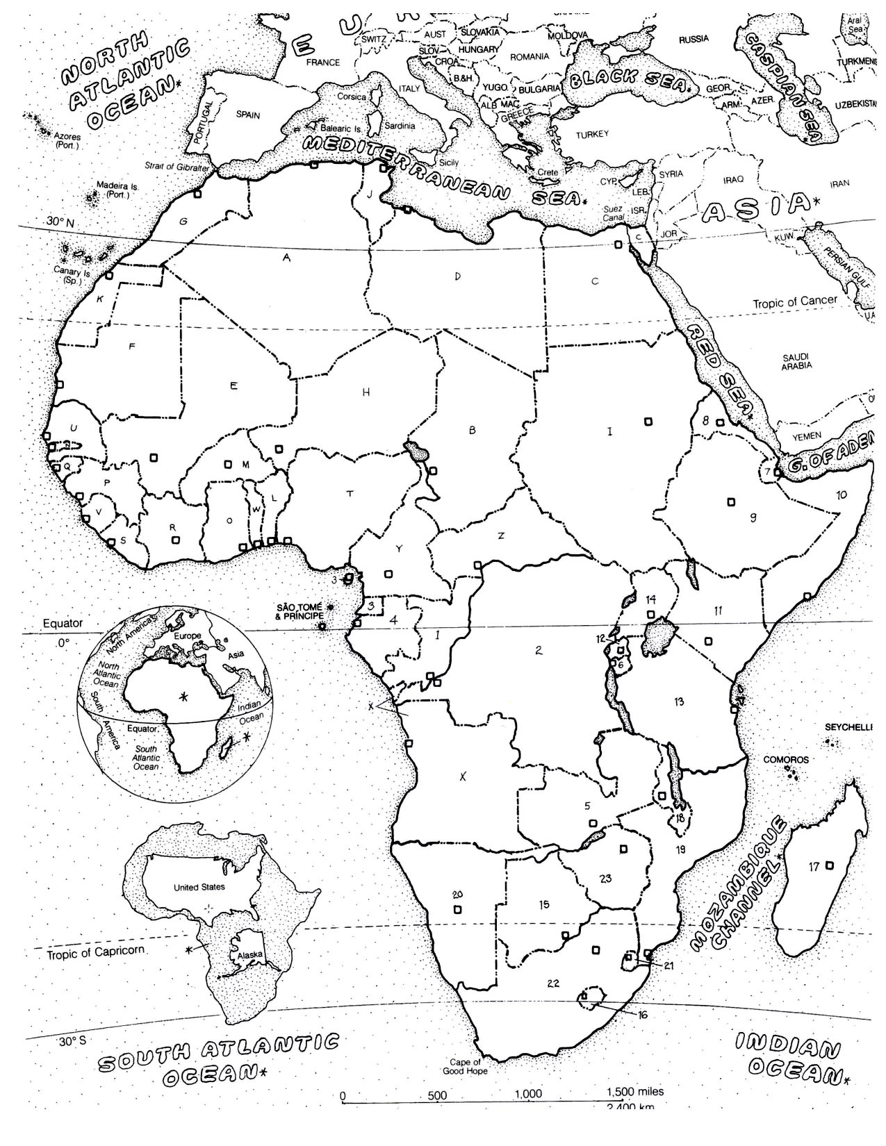 1275x1650 World Map Continents Coloring Page Valid Africa Map Africa