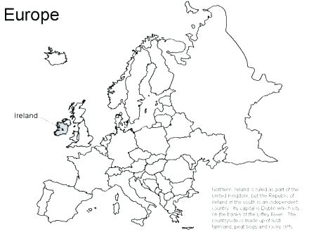 440x330 Continent Coloring Pages 7 Continents Coloring Sheet Continents