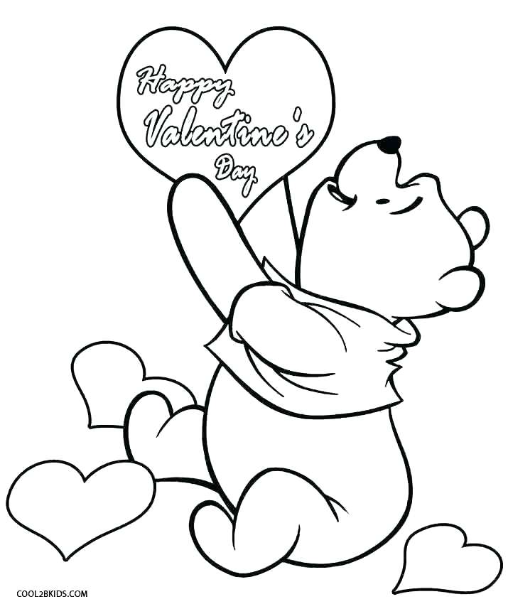 715x850 Valentine Hearts To Color Love Heart Coloring Pages Coloring Pages