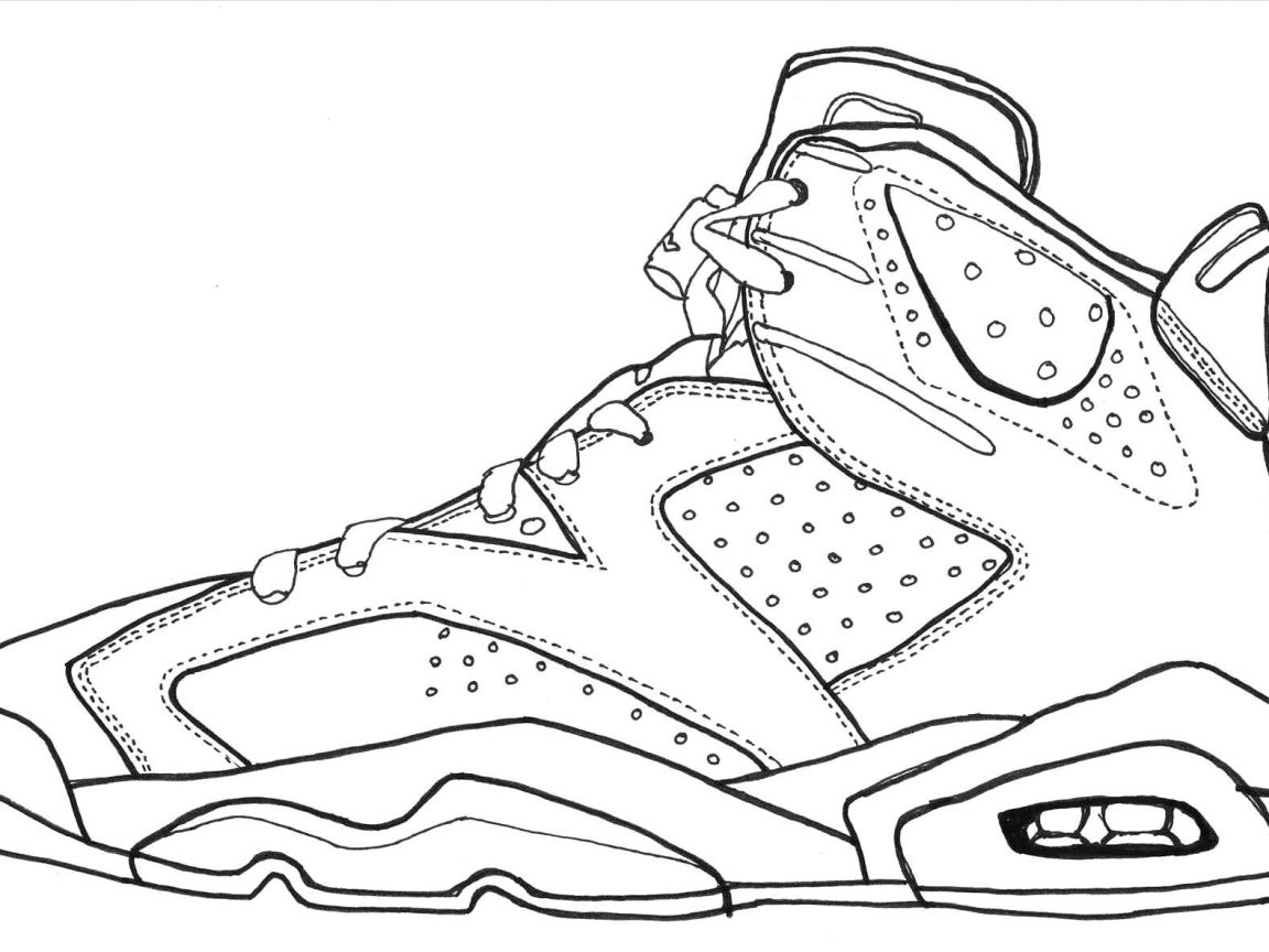 1152x864 Coloring Pages Of Shoes Kiopad Free Printable Kids Ballet