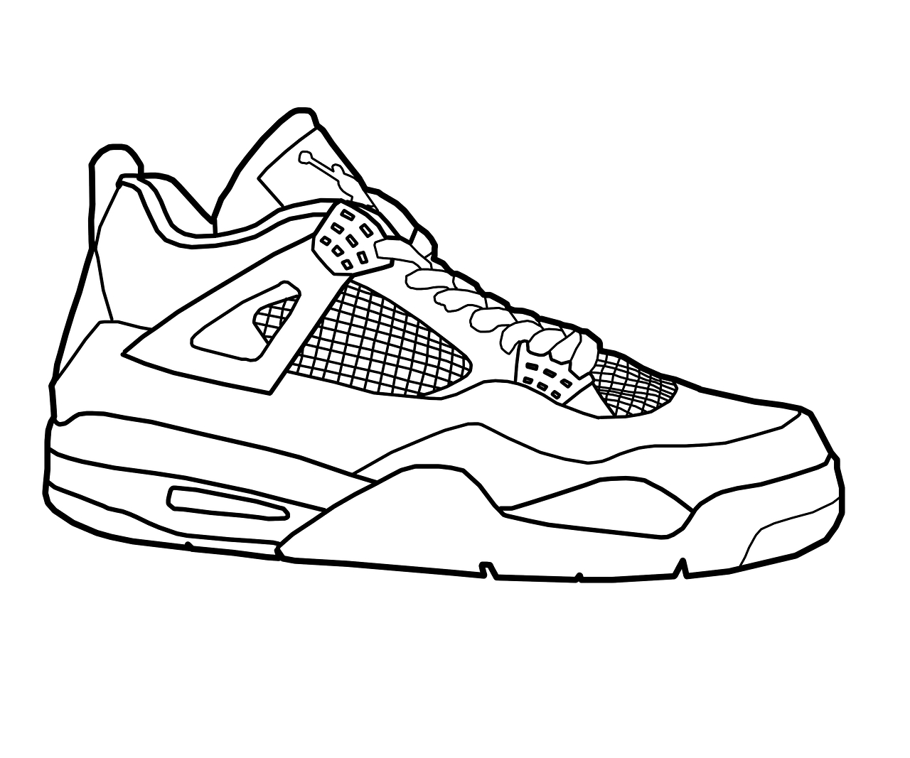 1280x1067 Cool Cute Coloring Pages Converse Shoes Gallery Example Resume
