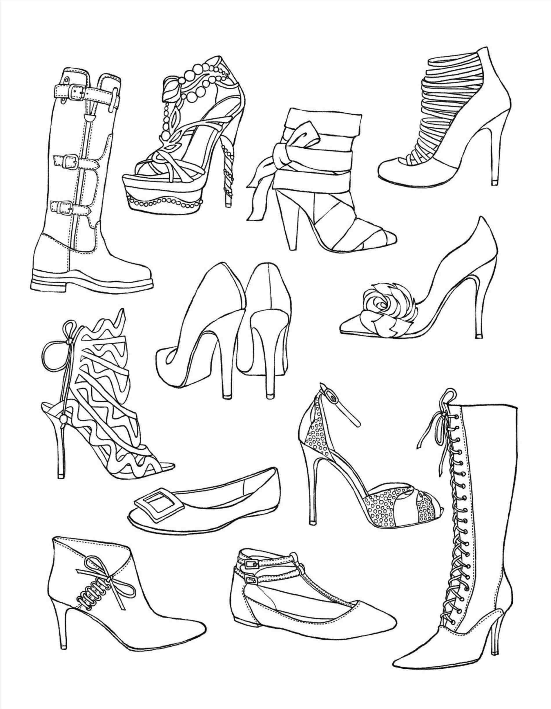 1900x2442 Encantador Coloring Pages Of Converse Shoes Regalo