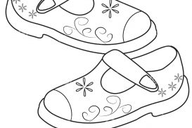 273x183 Shoe Coloring Book Online Shoes Carina Sundberg App Jordan Pages