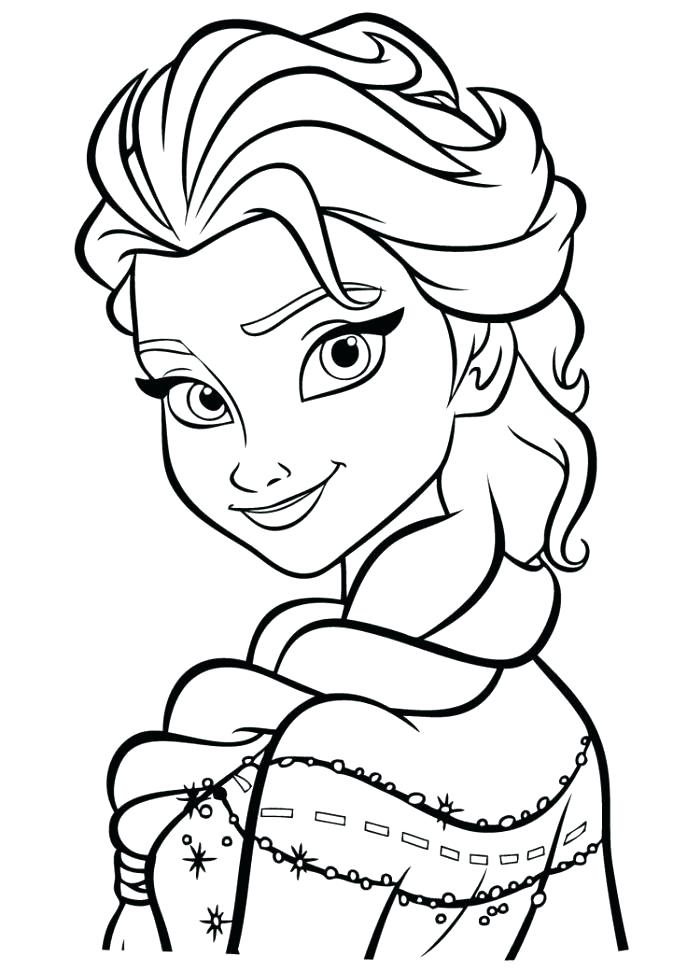 687x972 Convert Pictures To Coloring Pages