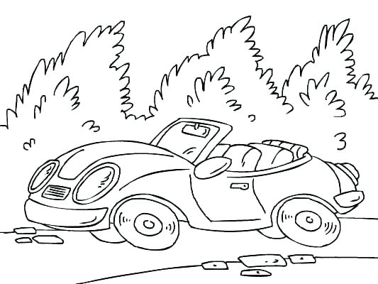 533x400 Fast Car Coloring Pages Cars Coloring Page La Fast Car Printable
