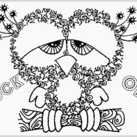 268x268 Coloring Pages Of Convertible Cars Archives