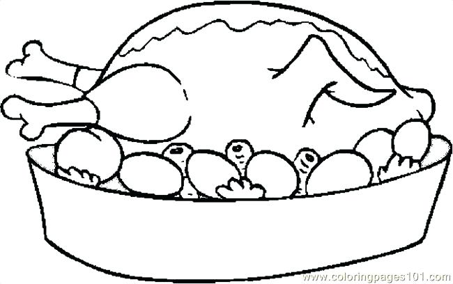 650x408 Coloring Pages Of Thanksgiving Turkeys