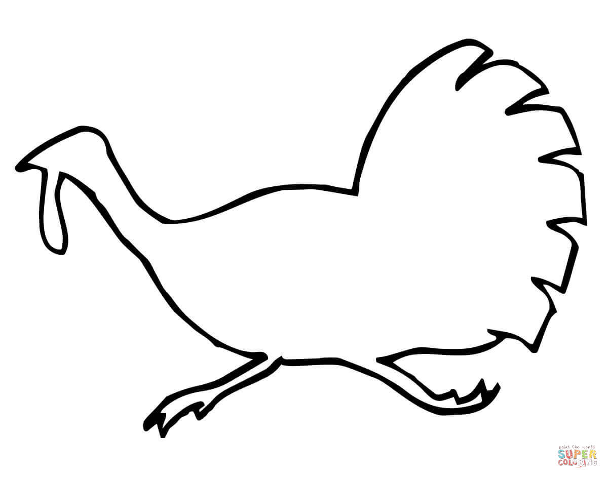 1200x944 Quickly Cooked Turkey Drawing At Getdrawings Com Free For Personal