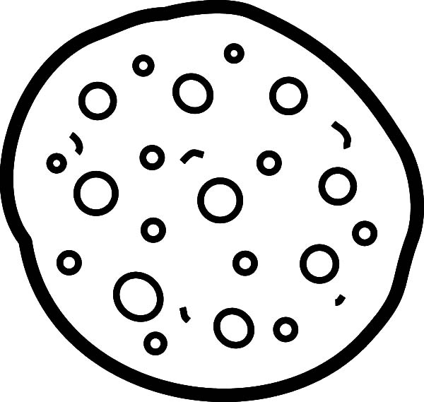 600x569 Cookie Coloring Pages Inspirational Free Coloring Pages