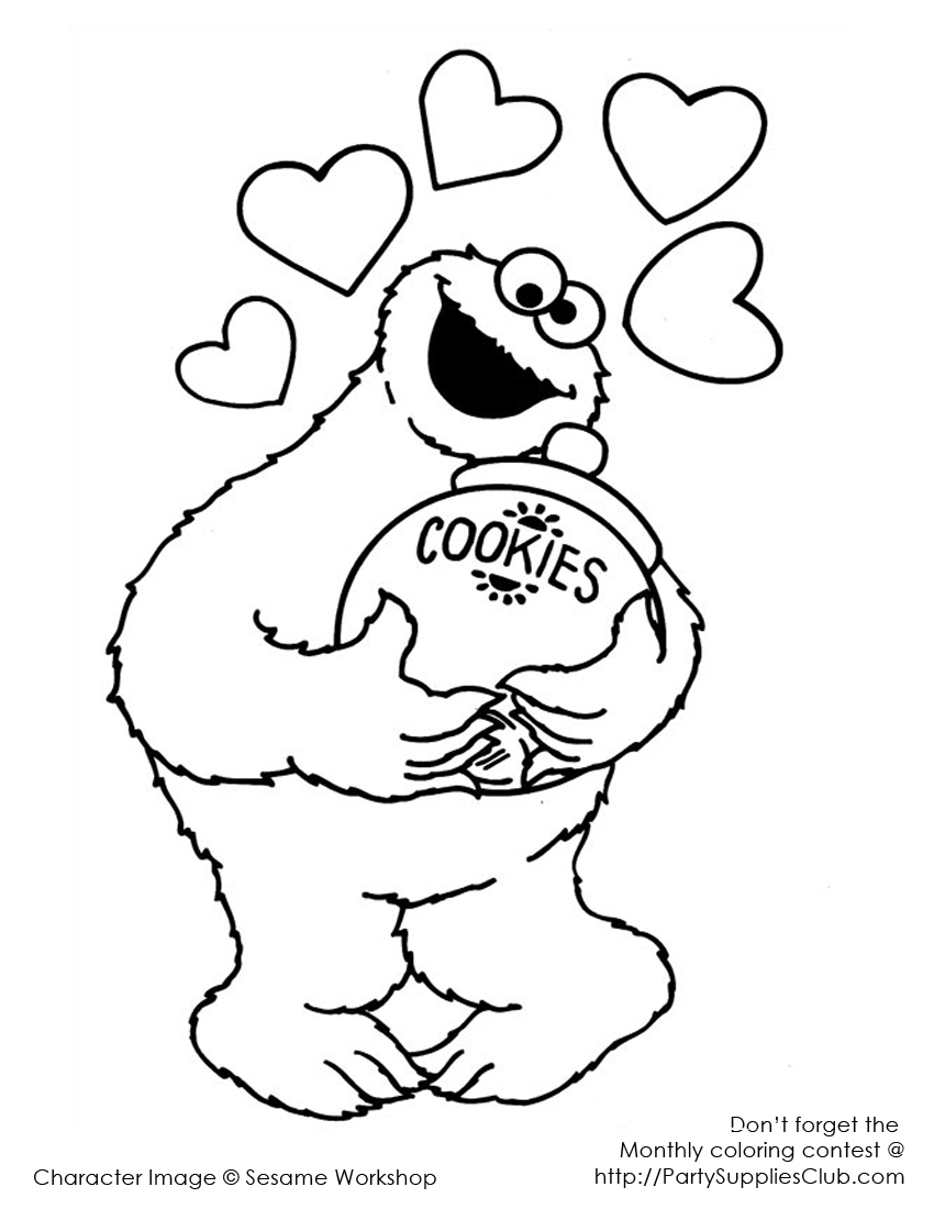 850x1100 New Free Cookie Coloring Pages Printable Cookie Coloring Pages