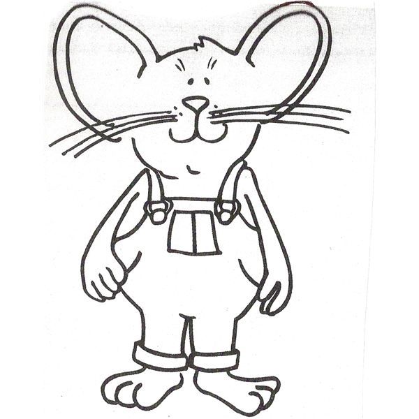 600x600 Beautiful Idea If You Give A Mouse Cookie Coloring Pages Page Home