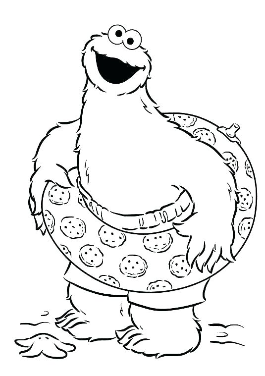 535x759 Cookie Coloring Page Cookie Coloring Pages Cookie Coloring Pages