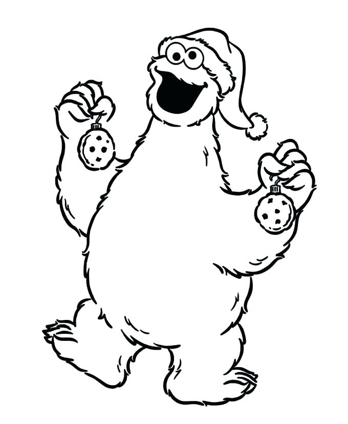 680x827 Toddler Coloring Pages Elmo Cookies Free Download Best And Cookie