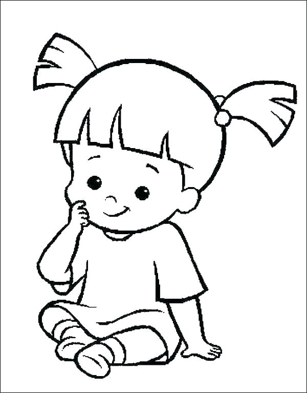 600x767 Free Monster Coloring Pages Monster Truck Coloring Pages Free