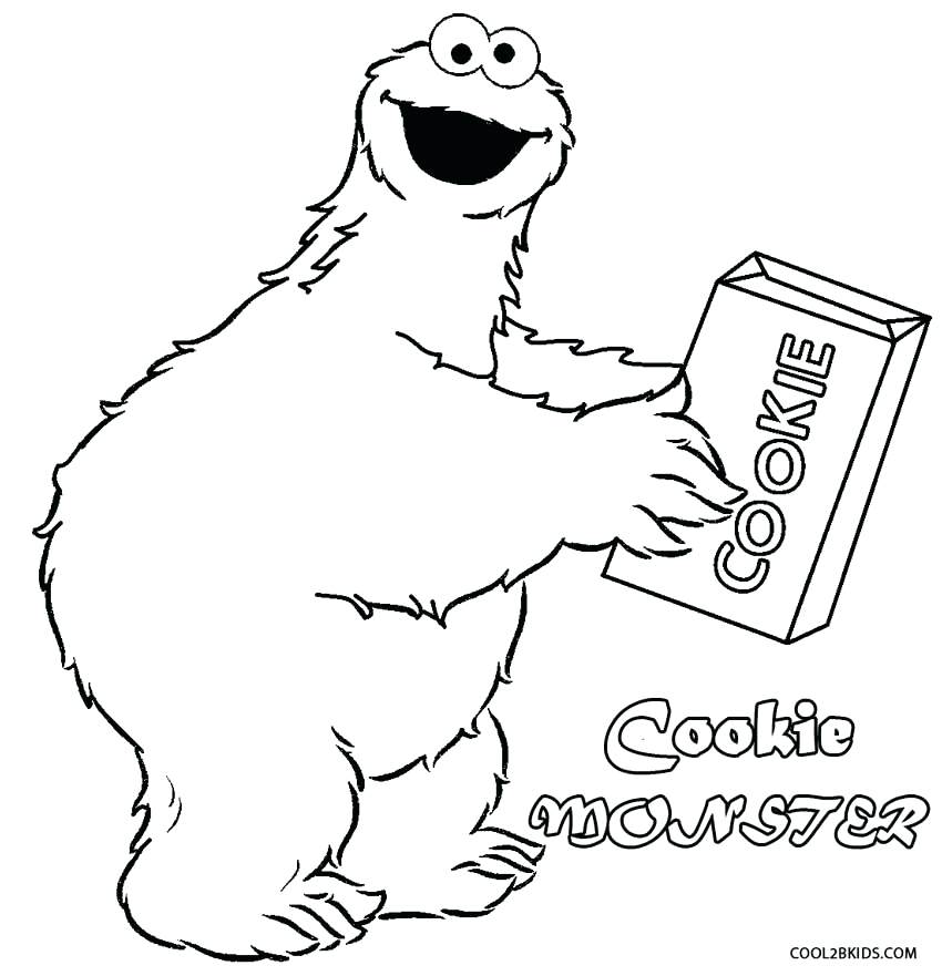 850x881 Cookie Monster Color Cookie Monster Drawn 2 Cookie Monster Face
