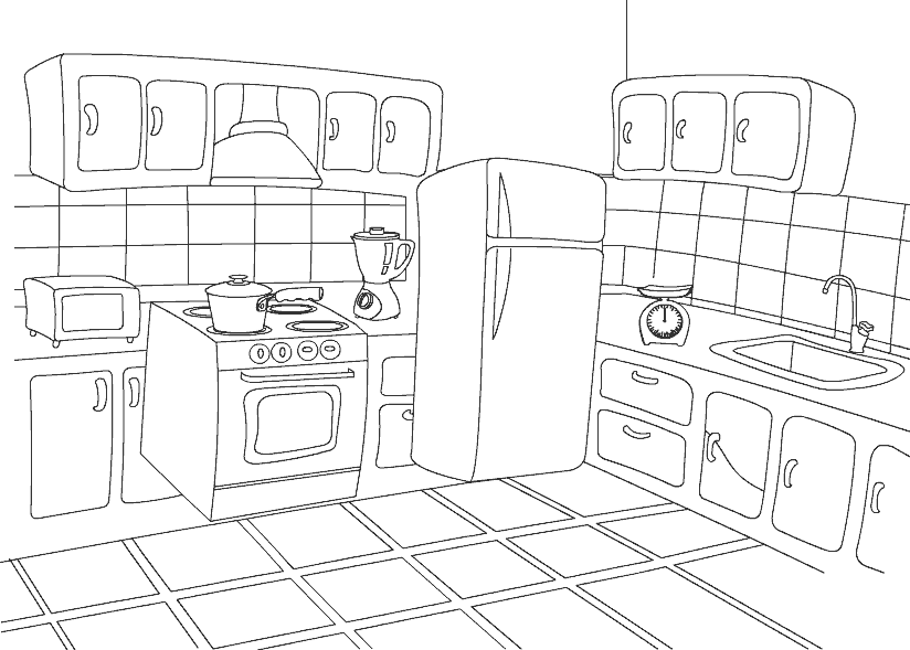 824x589 Kitchen Room