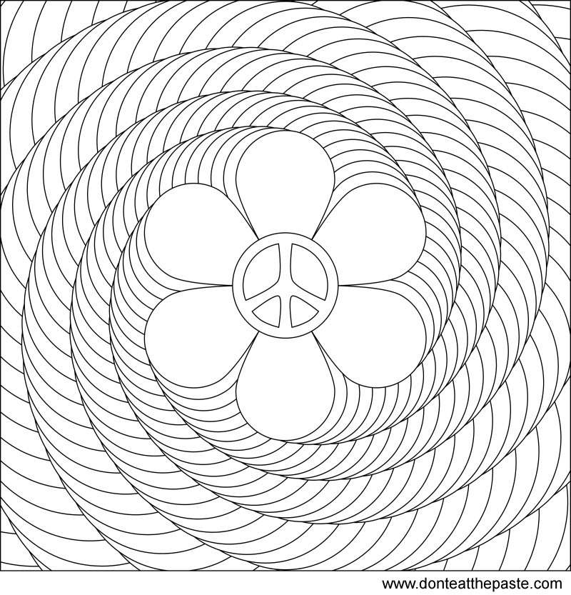 800x833 3d Coloring Pages Printable Free Free Printable Coloring 3d