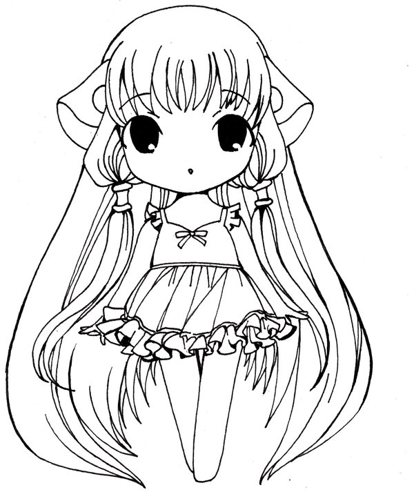 600x713 Anime Coloring Pictures Good Coloring Pages Anime 71 On Coloring