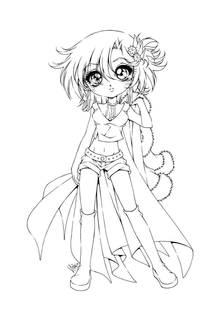 900x1265 Cool Anime Coloring Pages Glamorous Cool Coloring Pages For Girls