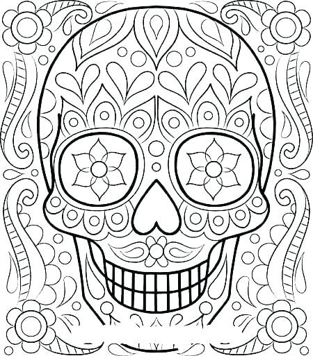 450x513 Abstract Coloring Pages Free Free Abstract Coloring Pages Abstract