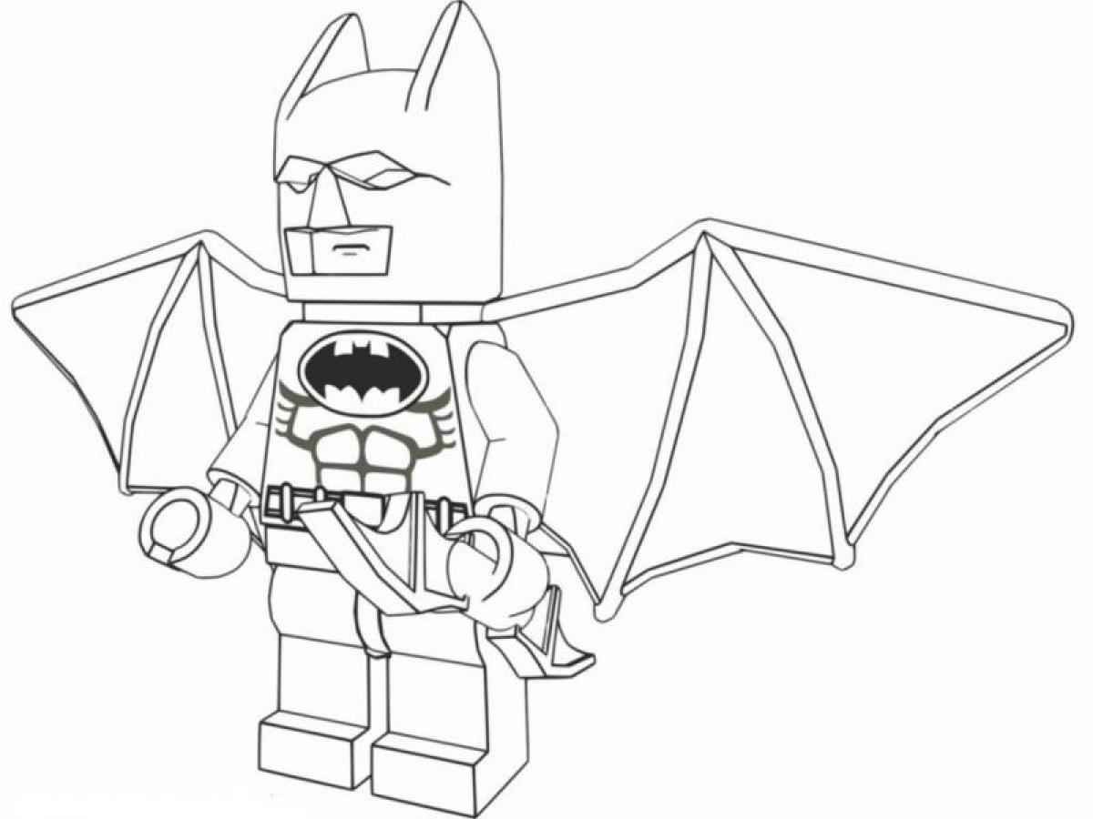 1200x900 Detailed Batman Coloring Pages Best Of Good Lego Batman Coloring