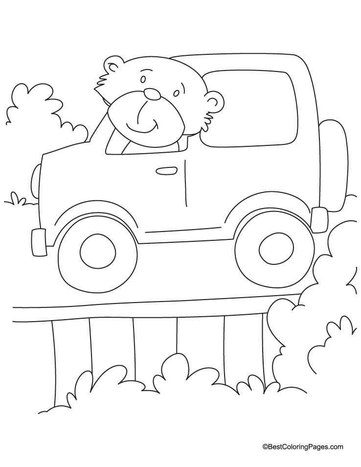 738x954 Jeep Coloring Pages Car Coloring Pages Cool Cars