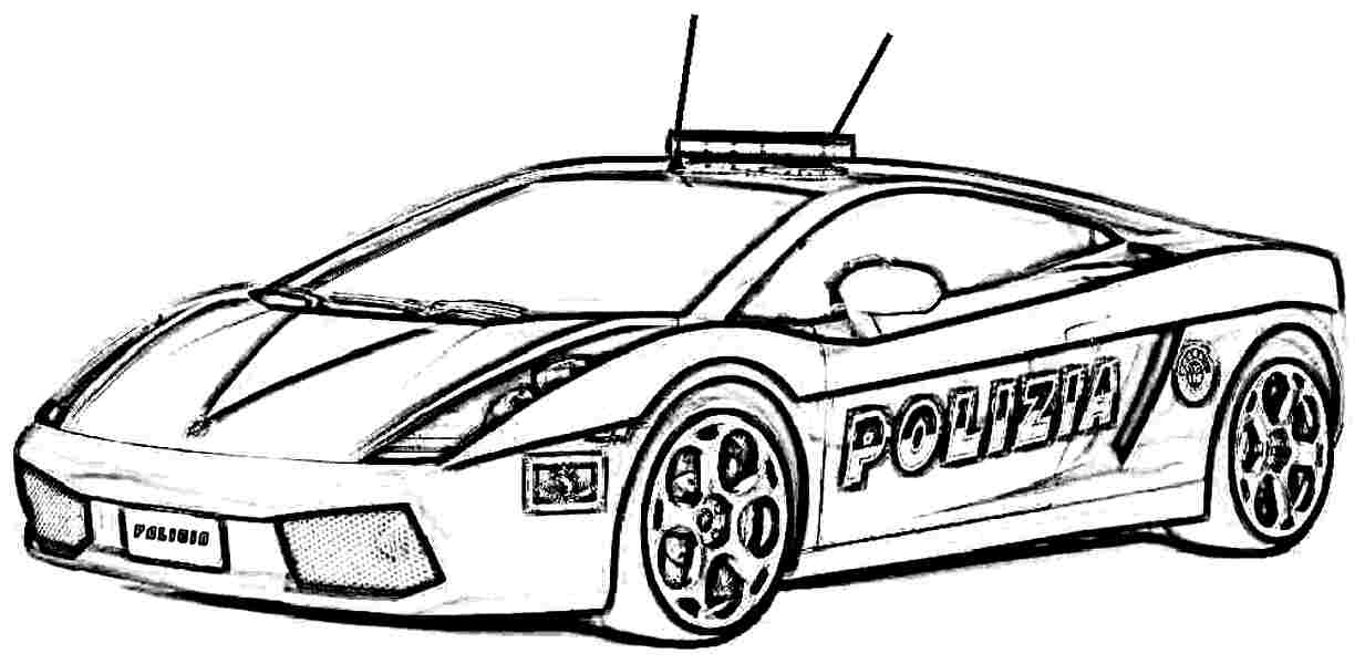 1233x600 39 Car Coloring Pages Free, Cartoon Car Coloring Page For Kids