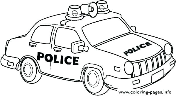 600x329 Car Pictures To Color Car Coloring Pages For Kids Cars Coloring