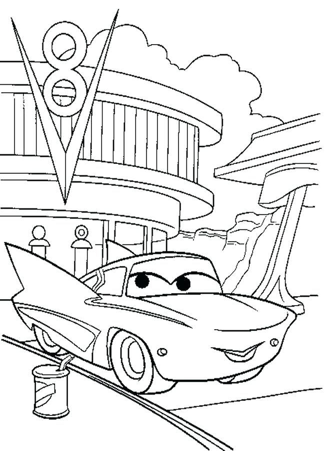 650x900 Cars Coloring Pages Free Cool Cars Coloring Pages To Print Luxury