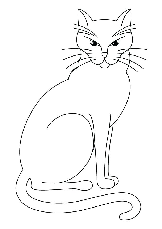 620x875 Coloring Pages Cats Coloring Page Kitten Cat Coloring Pages Cats