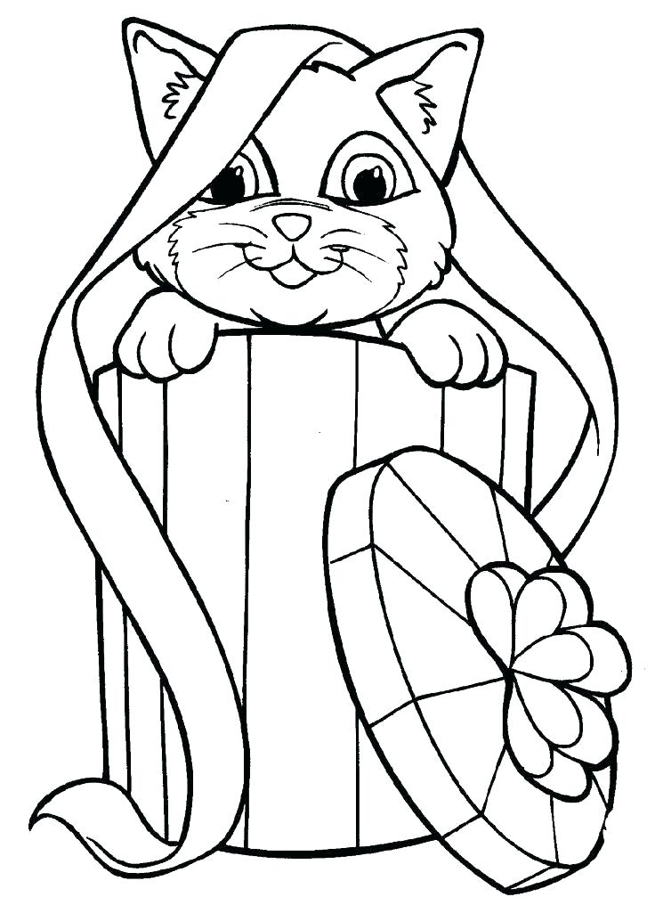 736x1007 Coloring Spark Up The Cats With This Cool Cats Coloring Book Cute