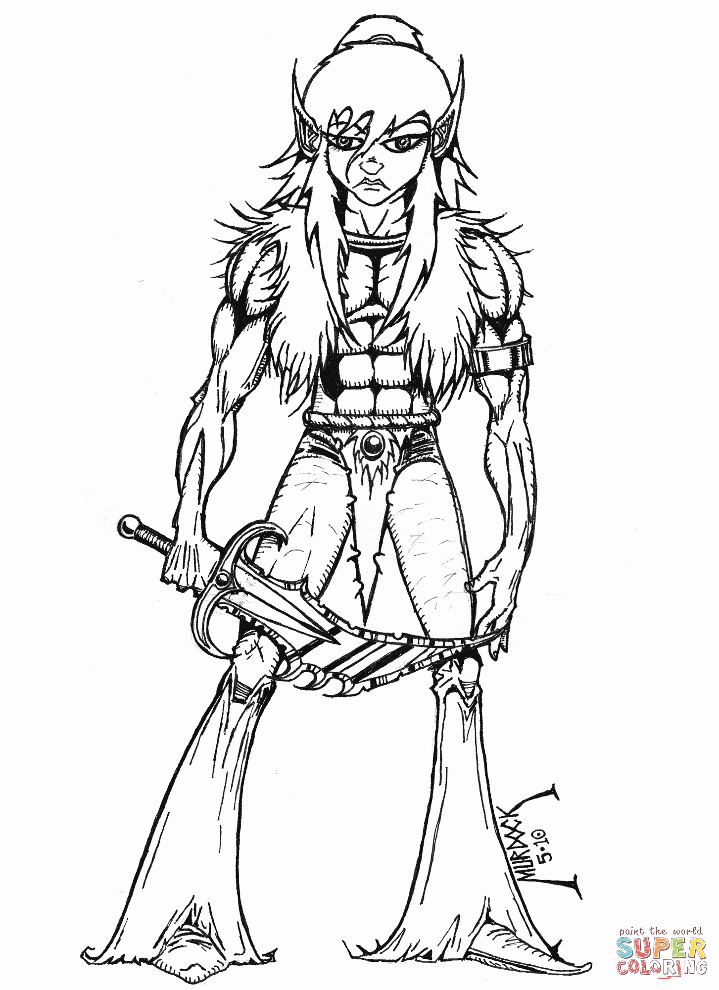 1453x2000 Warrior Cat Coloring Pages Beautiful Cool Cat Open Source Stensil